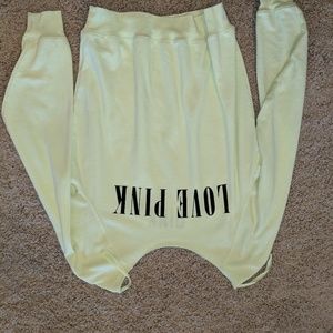 Off the shoulder sweater